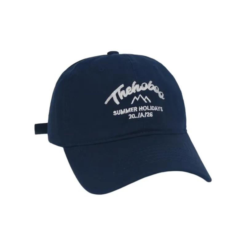 Yun Cheng Ya Man Cotton Baseball Caps Unisex-0