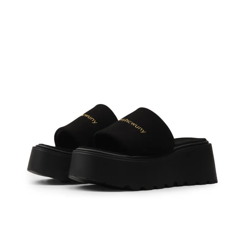 AFJI Rubber Sole Abrasion Resistant Slide Slippers Women's-1