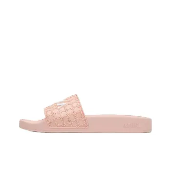 AMIRI Slide Slippers Women's Pink