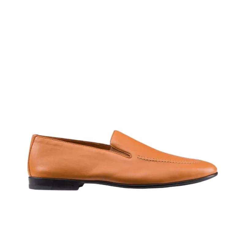 STEFANO RICCI Casual Shoes Men's Orange-1