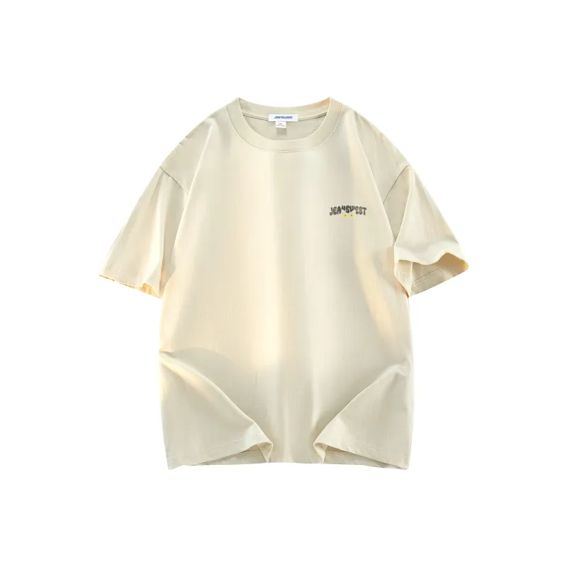 JEANSWEST T Shirts Unisex-21