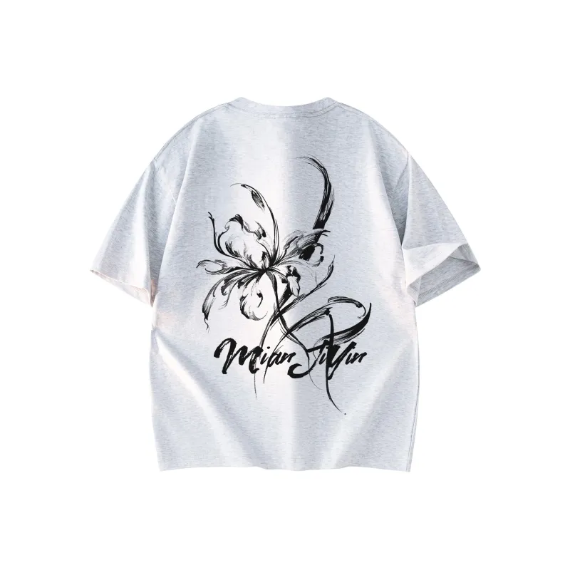 Cotton Gene T Shirts Unisex-16