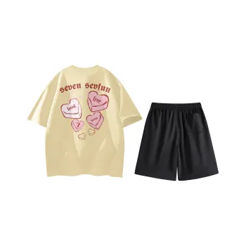 7 SEVFUN Casual Sportswear Unisex