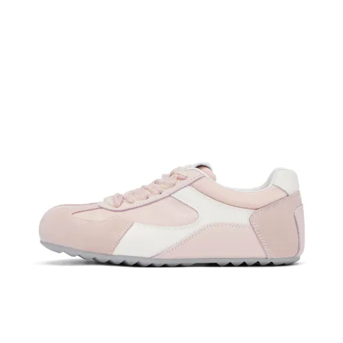 Hotwind Heartbeat Early Spring Collection Jogging Shoes Abrasion Resistant Slip Resistant Low Top Casual Shoes Women's