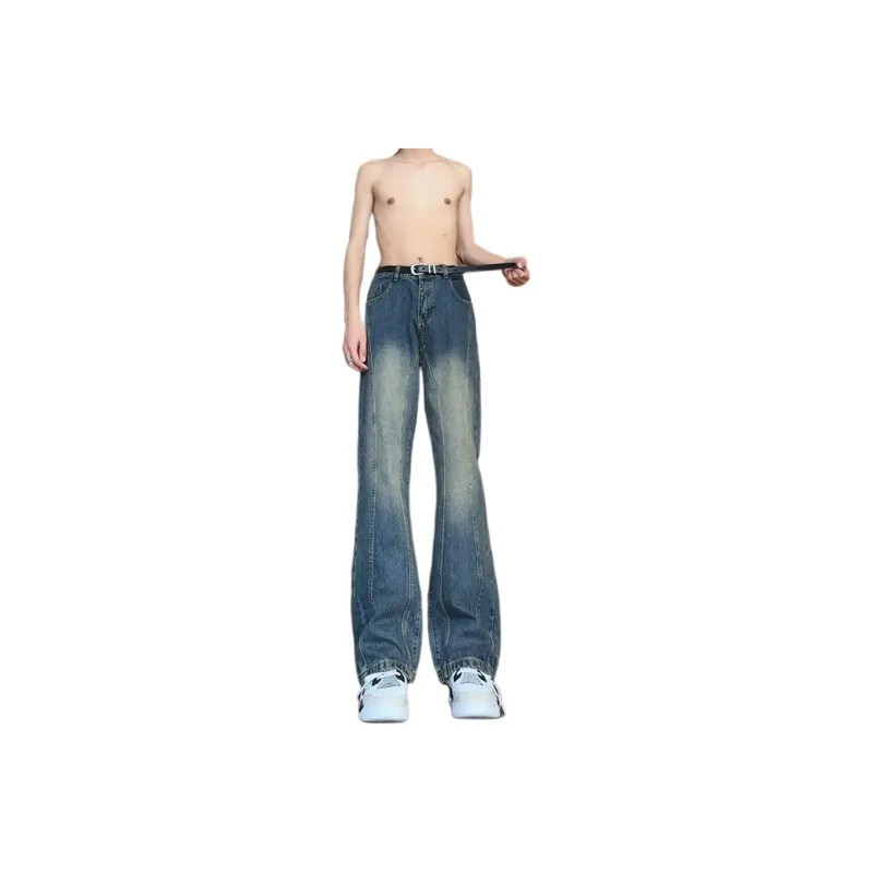 Struggle Vintage95 Jeans Unisex-5