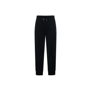 ARMANI EXCHANGE Knitted Sweatpants Men's Black