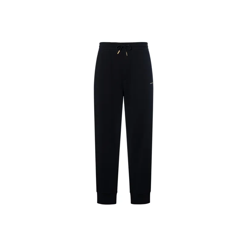 ARMANI EXCHANGE Knitted Sweatpants Men's Black-0