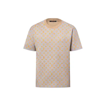 LOUIS VUITTON T Shirt Men's Gray