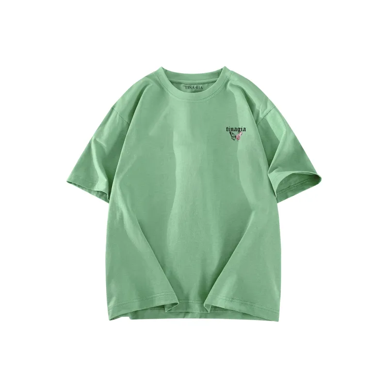 TINA GIA T Shirts Unisex-10