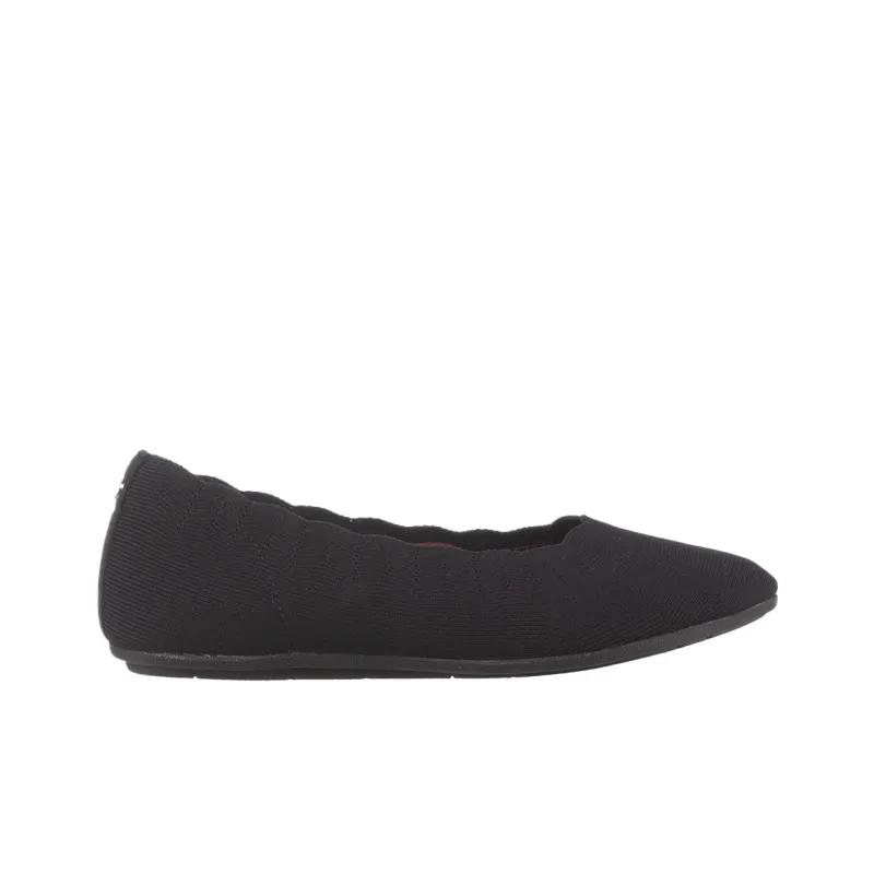 Skechers ARCH FIT CLEO Women's Casual Shoes Women's Black-1