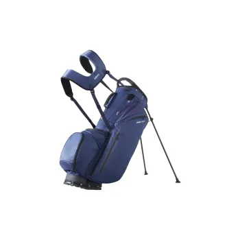 DECATHLON Polyester Golf Ball Stand Storage Bag Unisex Light Marine Blue