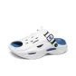 White Blue