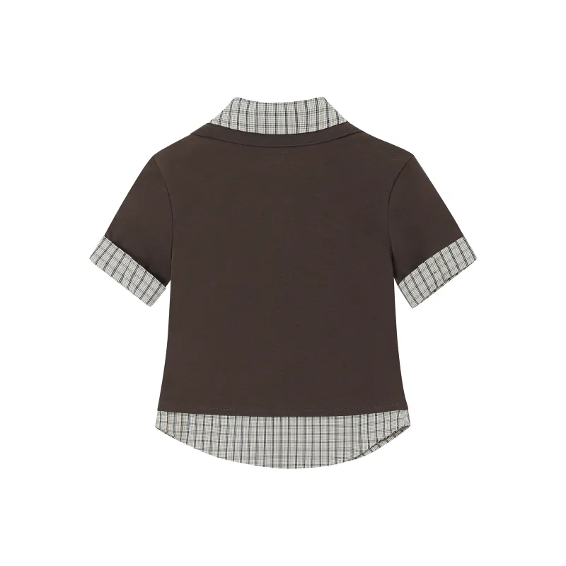 FORNINES T Shirts Women's-5