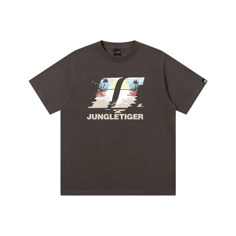 JUNGLE TIGER T Shirts Unisex-10