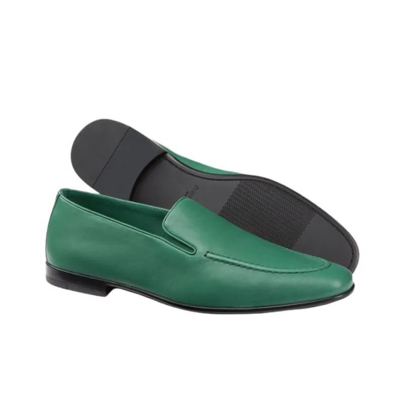 STEFANO RICCI Casual Shoes Men's Green-4