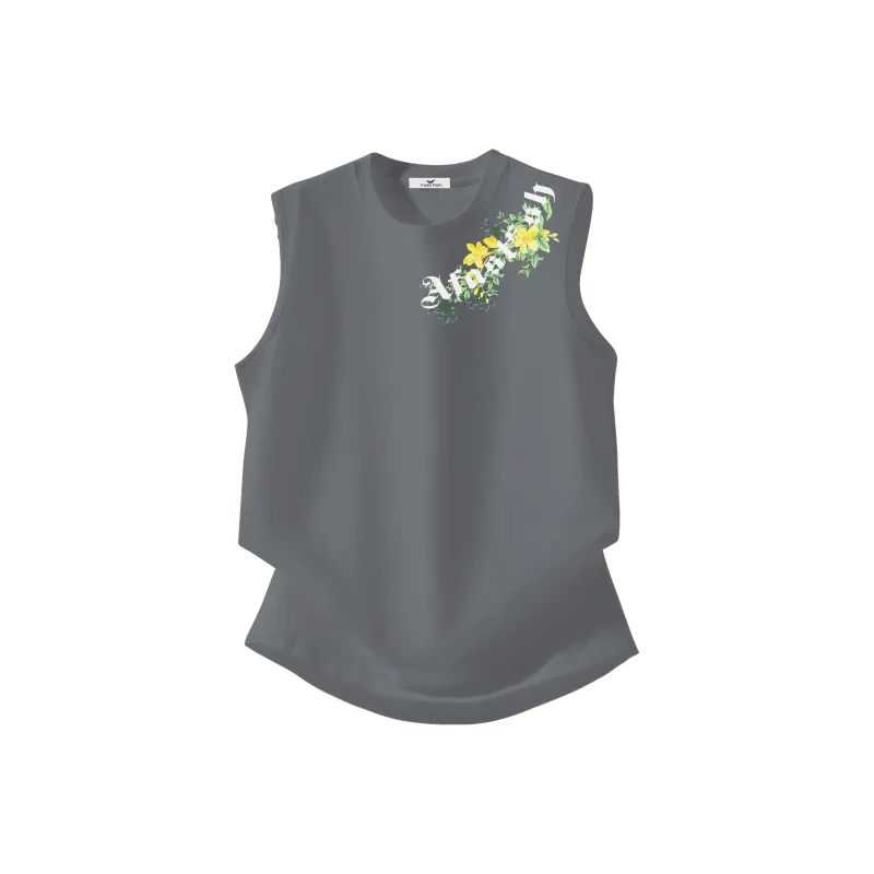 FASTFISH Tank Tops Unisex-8