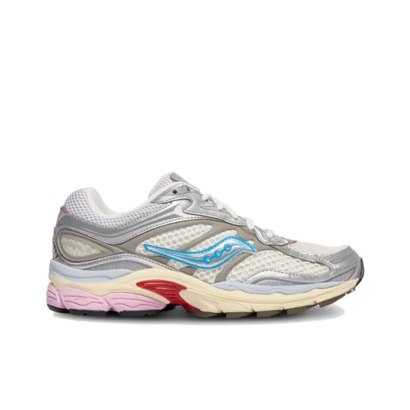 Saucony ProGrid Omni 9 White Multi Women's-1