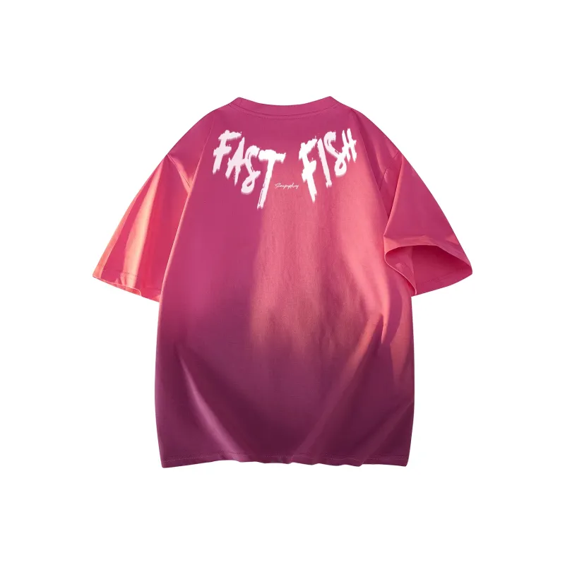 FASTFISH T Shirts Unisex-6