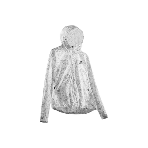 DOUBLEFISH Breathable Quick Dry Sun Protection Clothing Unisex