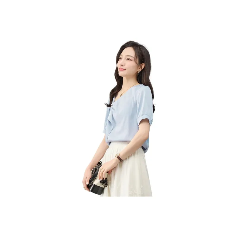 YALIDA Shirts Women's-0