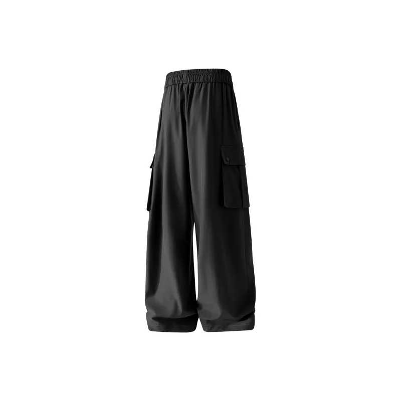 RICE NINE TEN Casual Pants Unisex-1
