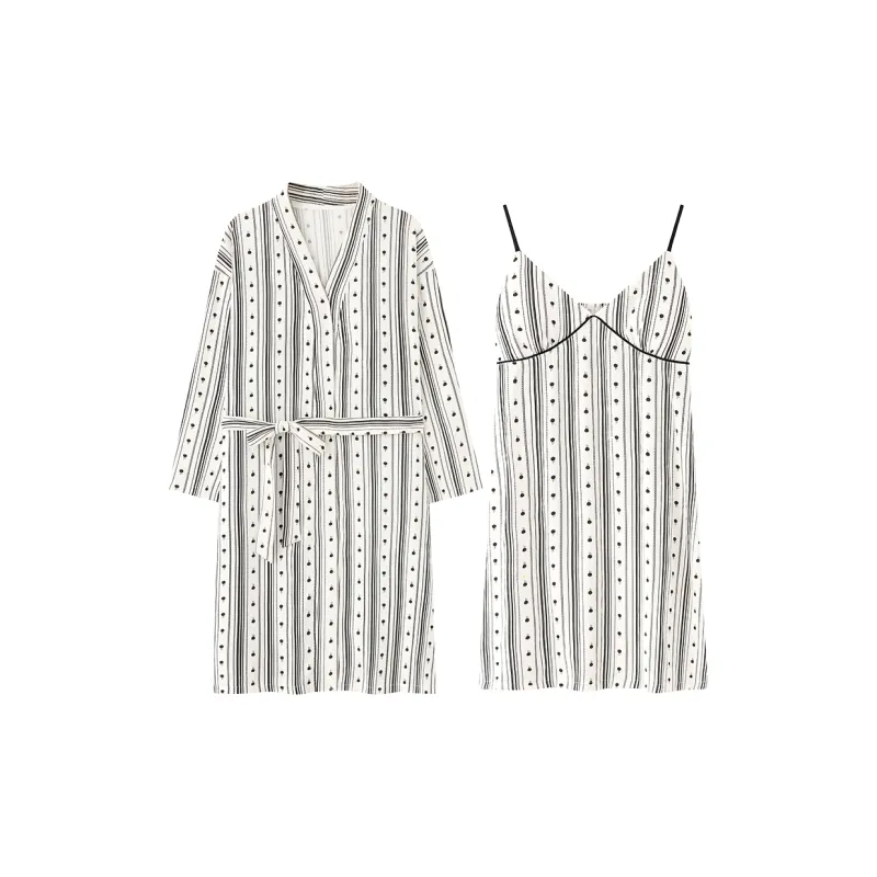 WANANNI Women's Pajama Sets-42