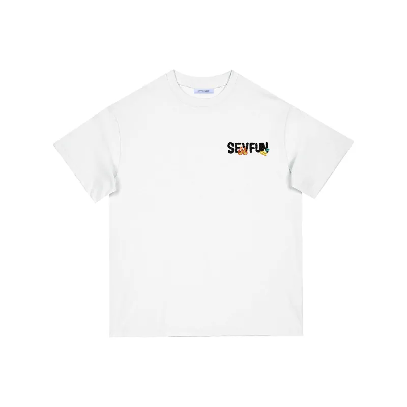 7 SEVFUN T Shirts Unisex-4