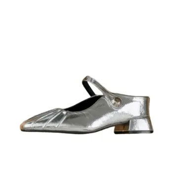 WUJI Abrasion Resistant Slip Resistant Closed Toe Slippers Women's
