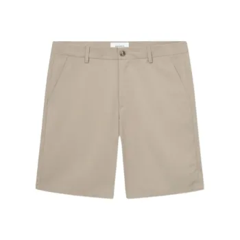 LES DEUX Casual Shorts Men Ecru
