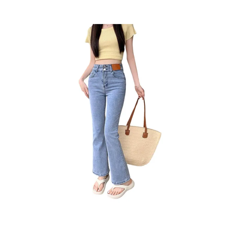 GOSO Jeans Women's Blue-0