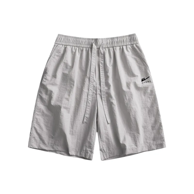 WARRIOR Casual Shorts Unisex-5