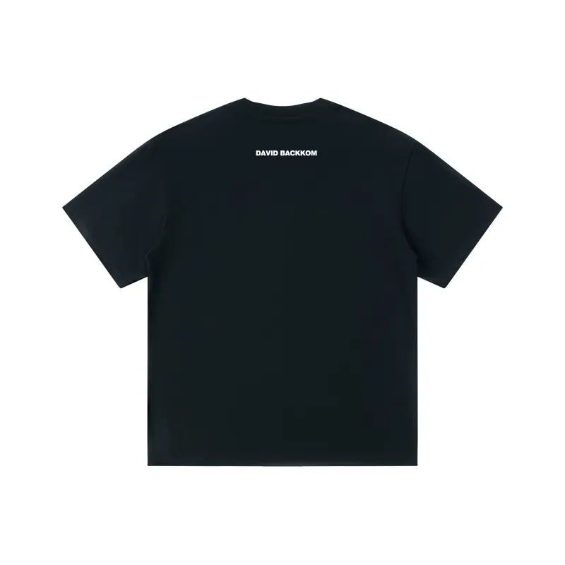 David Bakken T Shirts Unisex-1