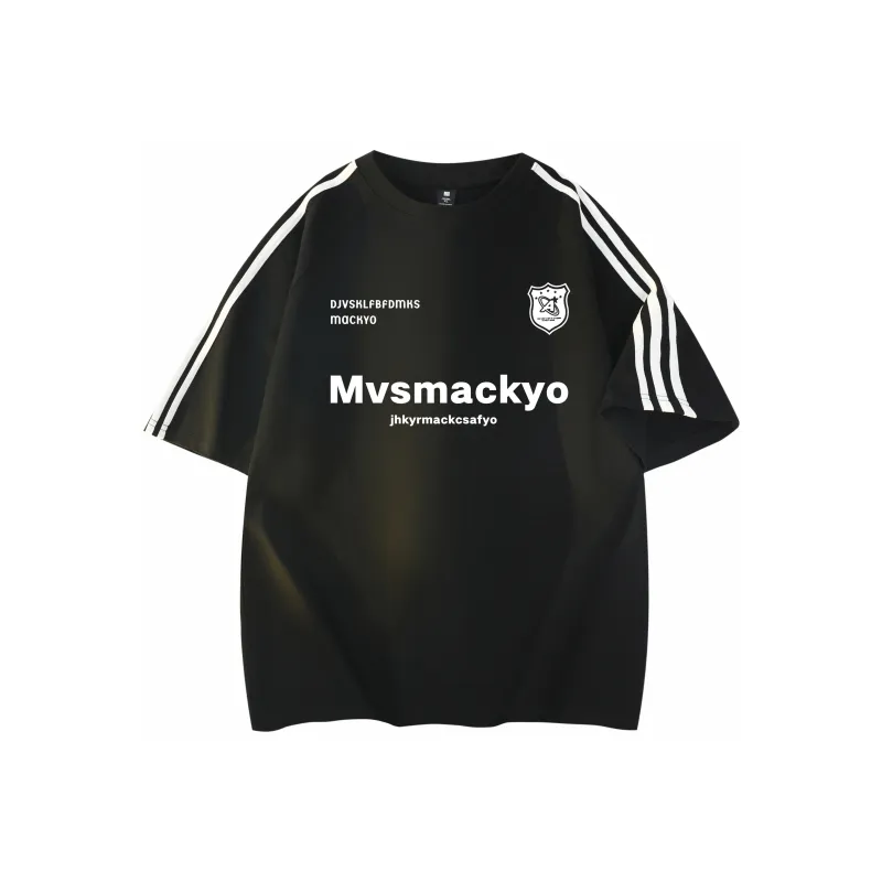 Mackyo T Shirts Unisex-4