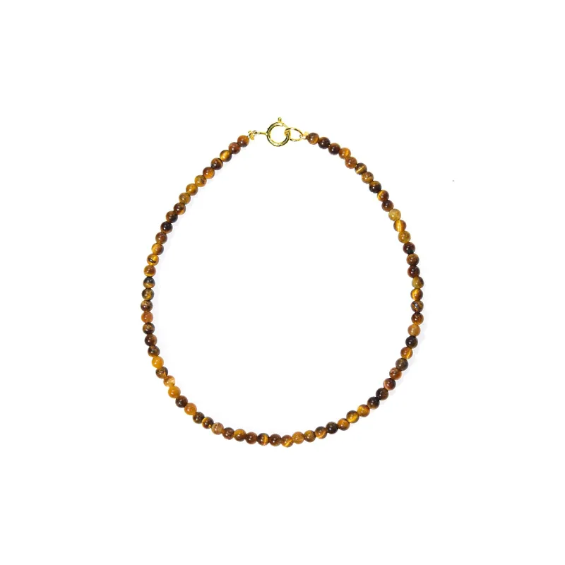 Tokai Family Tiger's Eye Stone Bracelets Unisex-18