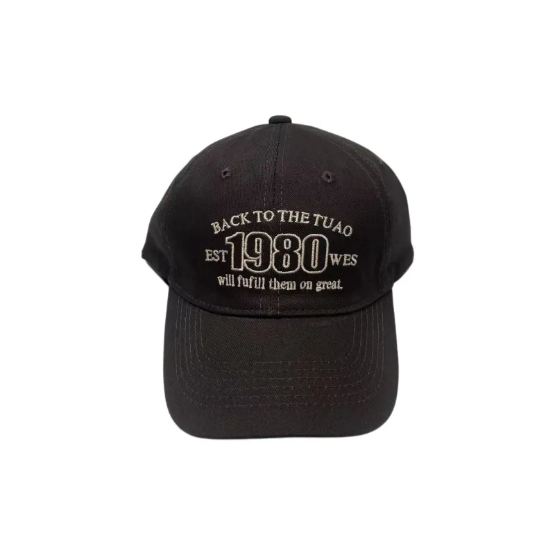 Ai Jiawei Cotton Baseball Caps Unisex-4