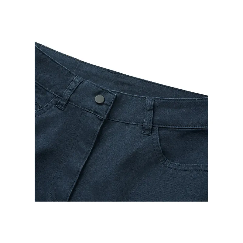 Skechers Casual Pants Women's Navy Blue-2