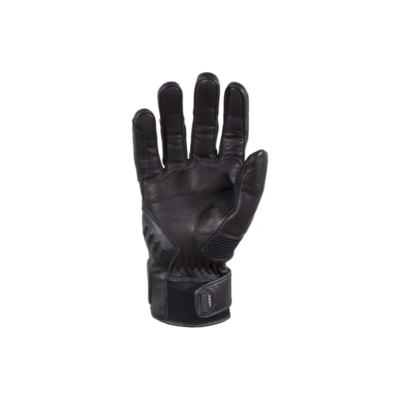 RUKKA Motorcycle Gloves Leather Cycling Elbow Unisex Handlebar Mitts-2