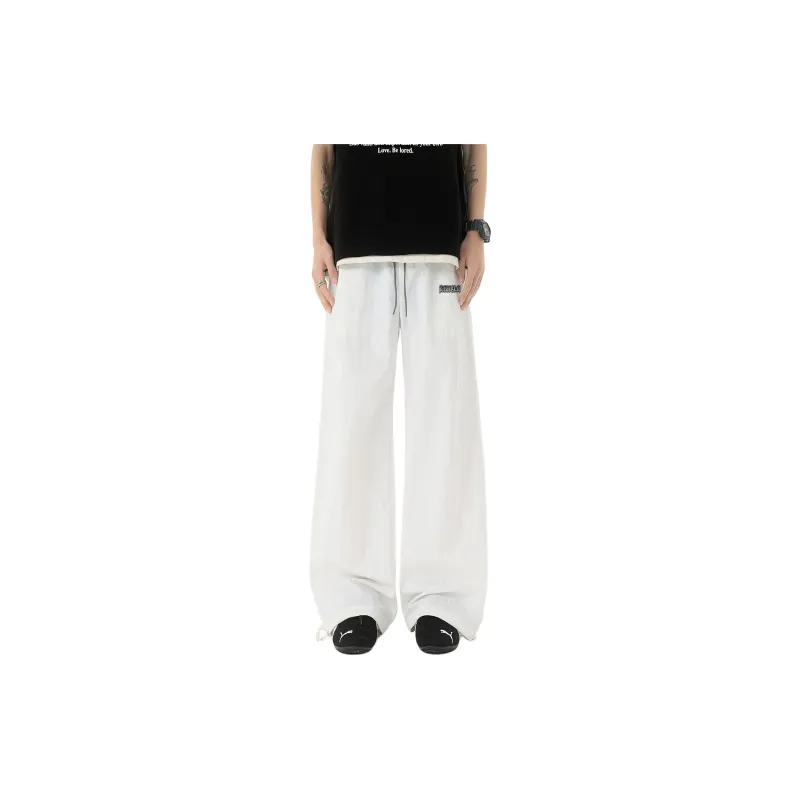 Double Dealer Casual Pants Unisex-2