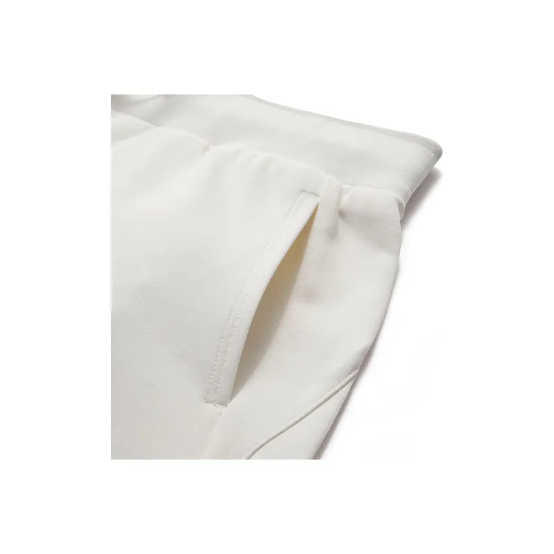 FILA FUSION LIFE Casual Shorts Women's Cloud White WT-5