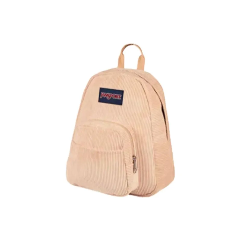 JanSport Fabric Backpack Mini Women's Bella Brown-1