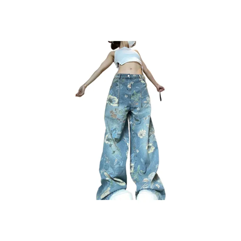 CORNILOT Jeans Unisex Blue-1