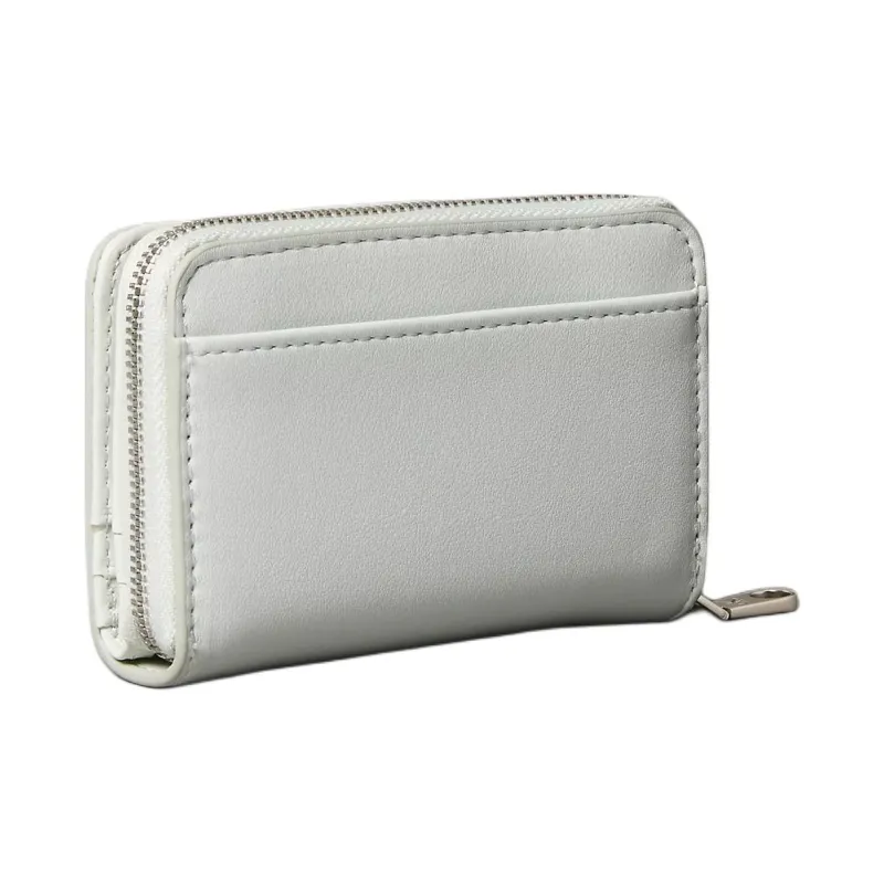 CALVIN KLEIN Polyurethane Wallet Women's Sky Gray-1