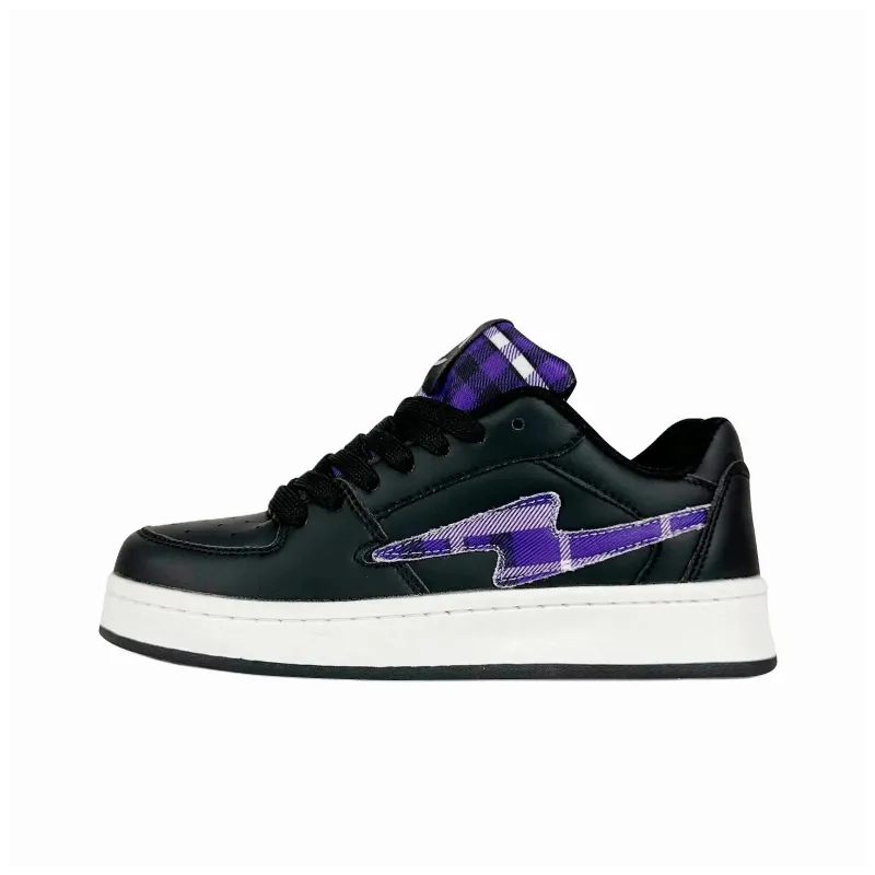 ABCIO Cushioning, Abrasion Resistant, Height Increasing Low Top Skateboard Shoes Unisex-11