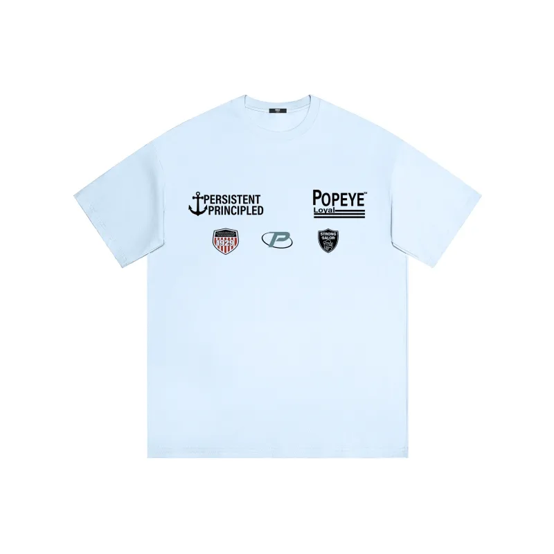 POPEYE T Shirts Unisex-20
