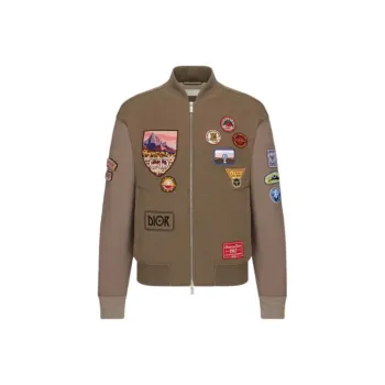 DIOR SS22 Jackets & Coats Men's Brown