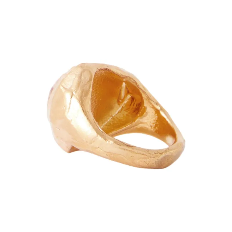 Alighieri Gold Plated Rings Women's Gold-1