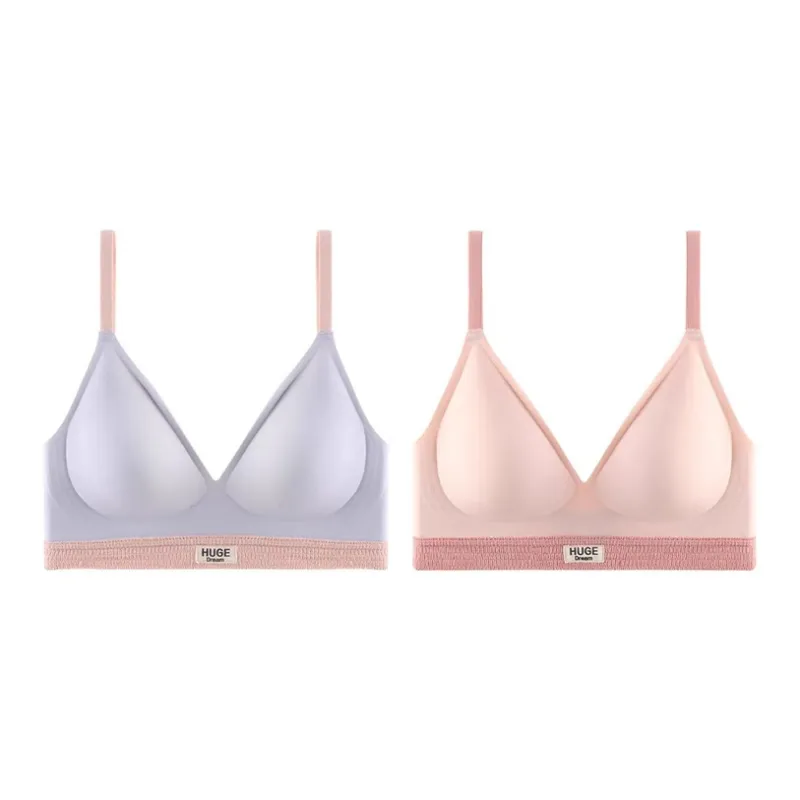 Herbal Primer Bra Women's Combo Set-12