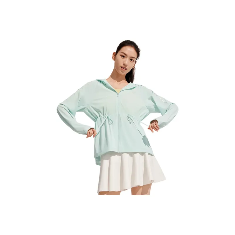 BOSIDENG Super Light Breathable UV Protection Sun Protection Clothing Women's-43