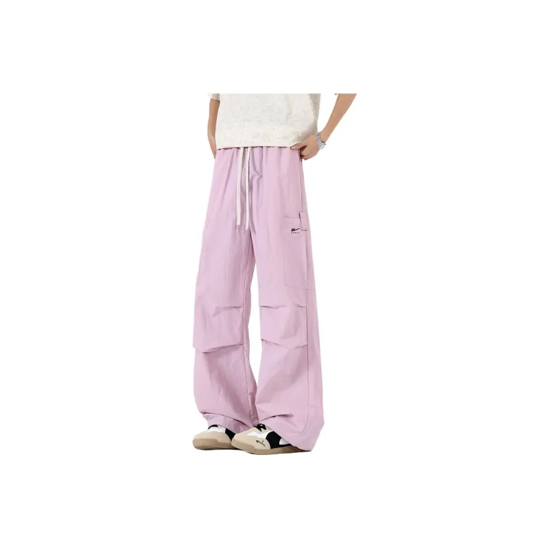 Warrior Windbreaker Pants Unisex-7