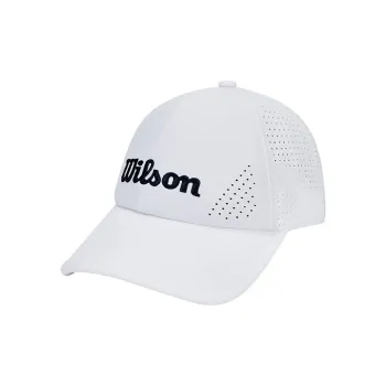 Wilson Polyester Baseball Caps Unisex